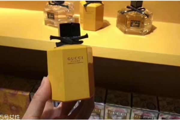 gucci梔子花香水好聞嗎 gucci梔子花香水味道