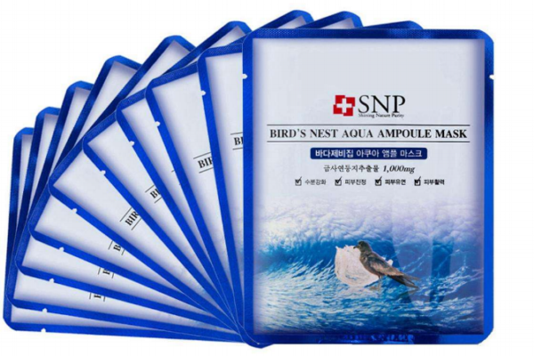 snp面膜孕婦可以用嗎