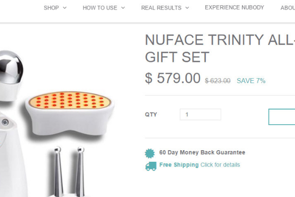 nuface哪個(gè)國(guó)家買便宜 nuface省錢海淘攻略