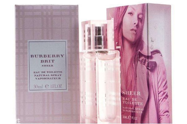 burberry紅粉戀歌價(jià)格 burberry紅粉戀歌香調(diào)