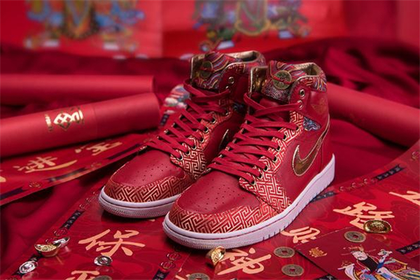 aj1財(cái)神爺配色多少錢 新年財(cái)運(yùn)滾滾來