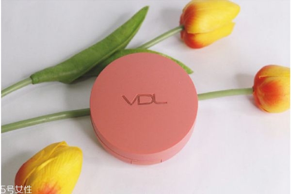 vdl pantone聯名系列彩妝 vdl pantone living coral