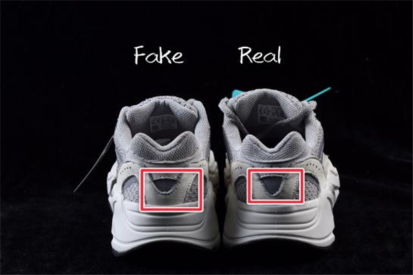 yeezy 700 v2反光真假對比 椰子700反光款真假辨別