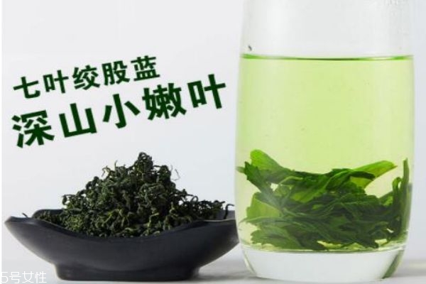 絞股藍茶可以天天喝嗎 長期喝的好處與危害