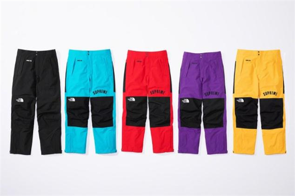 2019supreme聯(lián)名tnf新品 supreme北面19年聯(lián)名發(fā)售時間