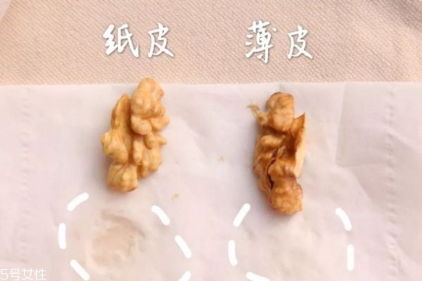 薄皮核桃價(jià)格多少錢(qián)一斤 薄皮核桃的功效與作用