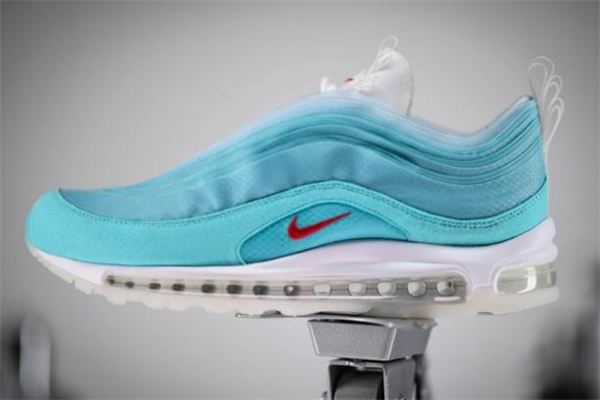 耐克air max 97萬花筒價格 市場價逼近3k