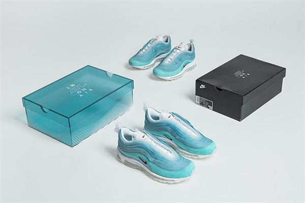 耐克air max 97萬花筒開箱測評(píng) am97萬花筒實(shí)物