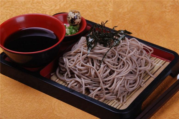 日式蕎麥面怎么做 日式蕎麥面醬汁做法