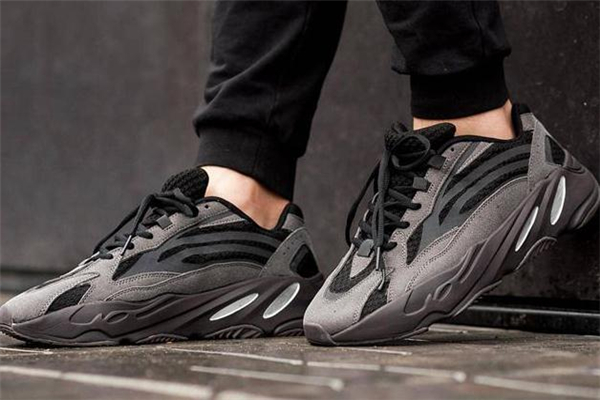 yeezy 700 v2 vanta發(fā)售時間 3m反光黑灰配色