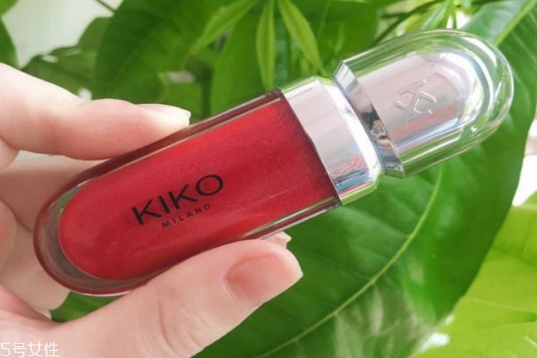 kiko3d唇釉有哪些顏色 kiko3d唇釉哪個(gè)色最火