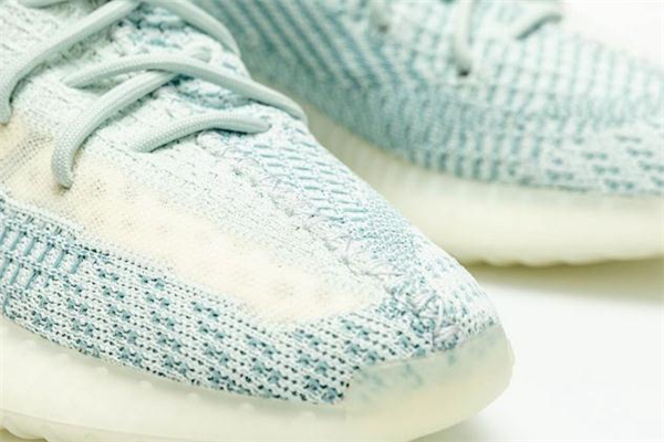 yeezy 350 cloud white發(fā)售時(shí)間 椰子350灰藍(lán)配色