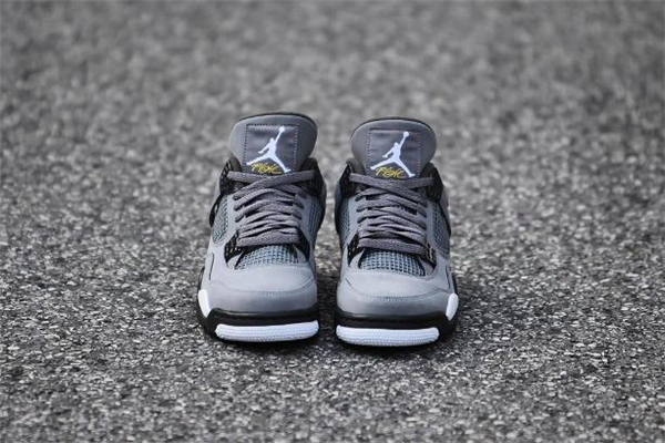 aj4 cool grey貨量大嗎 aj4酷灰會漲價嗎