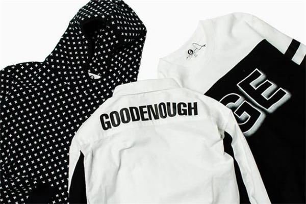 goodenough是什么牌子 goodenough衣服怎么樣