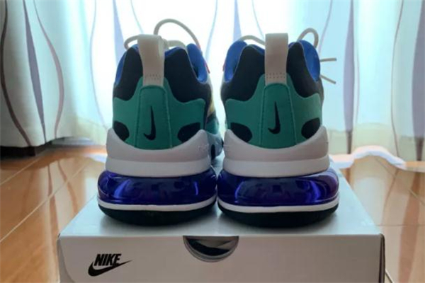 nike air max 270 react測(cè)評(píng)-air max 270 react腳感