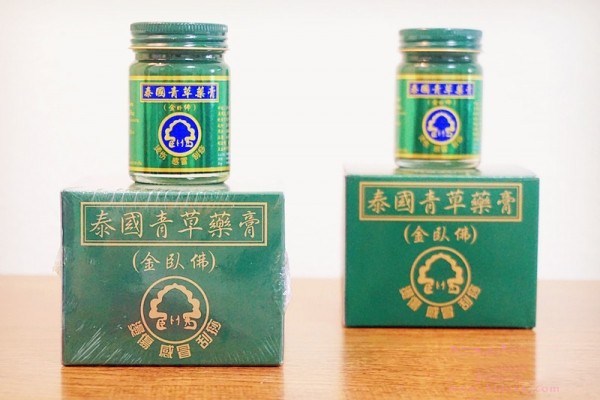 泰國青草膏的功效 青草膏價(jià)格如何