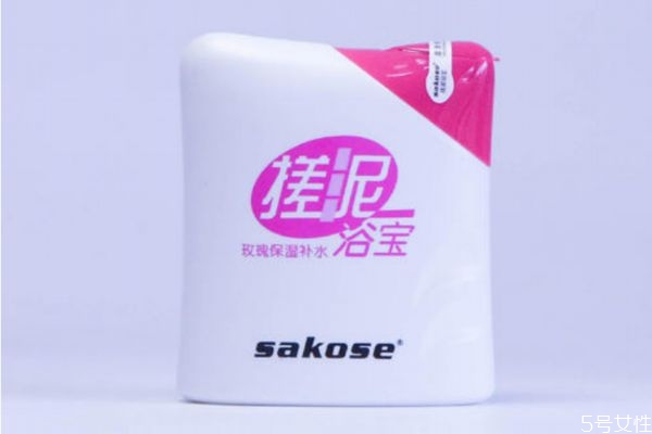 sakose是什么品牌 sakose和凡士林有什么關(guān)系