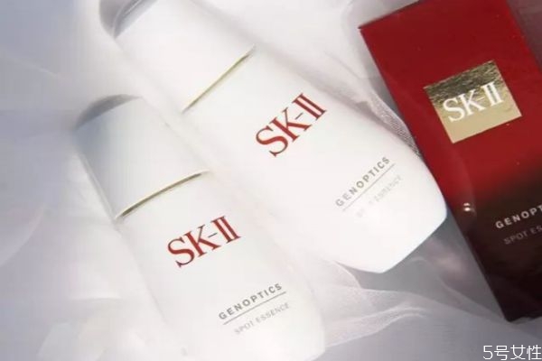 sk2小銀瓶用于哪個(gè)步驟 sk2小銀瓶專柜價(jià)格