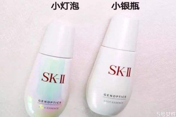 sk2小銀瓶淡斑多久見(jiàn)效 sk2小銀瓶有味道嗎