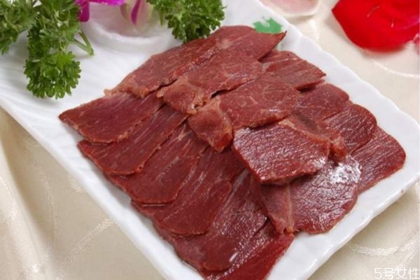 驢肉有什么營養(yǎng)價值呢 吃驢肉有什么注意的嗎