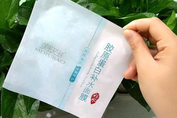 美膚寶膠原蛋白面膜功效 美膚寶膠原蛋白面膜好用嗎