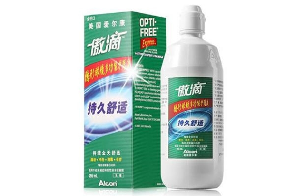 日拋美瞳需要護(hù)理液?jiǎn)?如何安全使用美瞳護(hù)理液