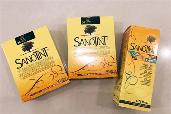 sanotint染發(fā)劑安全嗎 sanotint染發(fā)劑孕婦能用嗎