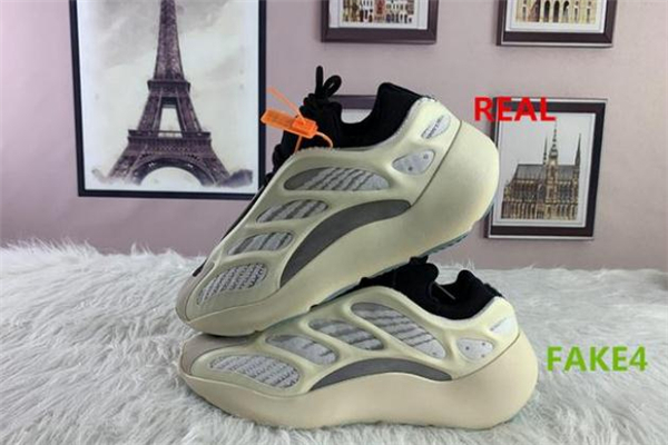 yeezy 700 v3異形真假對比 椰子700v3異形真假鑒定