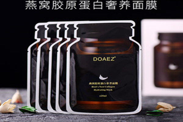 doaez朵韻詩(shī)面膜敏感肌能用嗎 doaez朵韻詩(shī)面膜敷多久