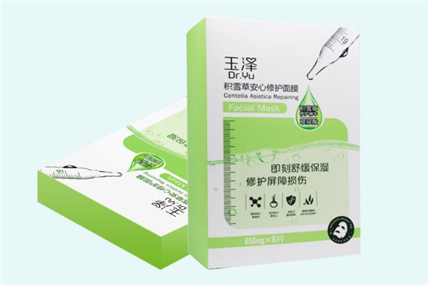 玉澤積雪草安心修護(hù)面膜成分 玉澤面膜用完要洗臉嗎