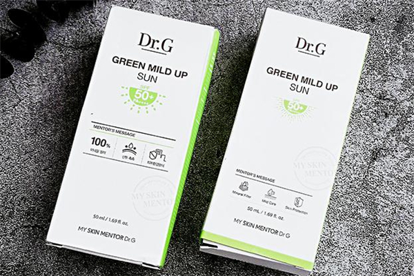 dr.g防曬霜需要卸妝嗎 dr.g防曬霜可以用洗面奶洗掉嗎