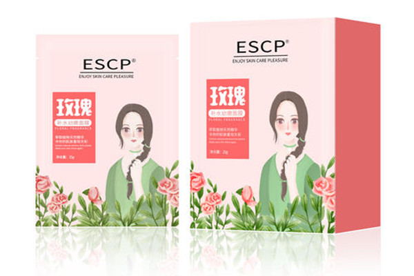 escp補水面膜好用嗎 escp山茶補水滋養(yǎng)面膜怎么樣