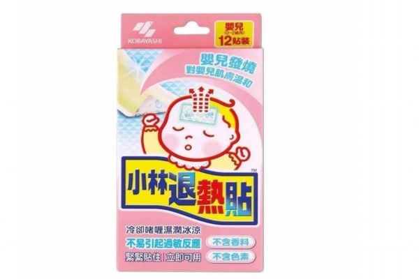 小林退熱貼價(jià)格 小林退熱貼使用注意事項(xiàng)