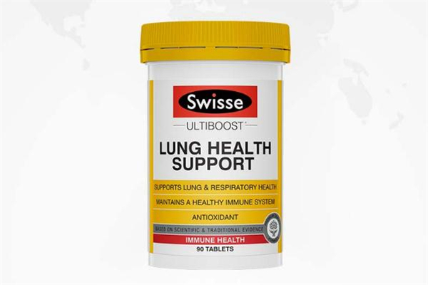 swisse清肺片有效果嗎 swisse清肺片怎么樣