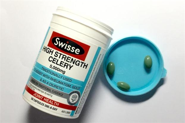 swisse西芹籽傷腎嗎 swisse西芹籽有依賴性嗎