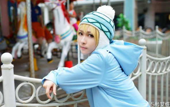 cosplay眼妝怎么畫 女生cos男生化妝教程