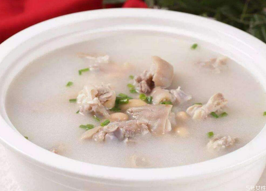 羊肉湯用冷水還是熱水 羊肉湯的家常做法