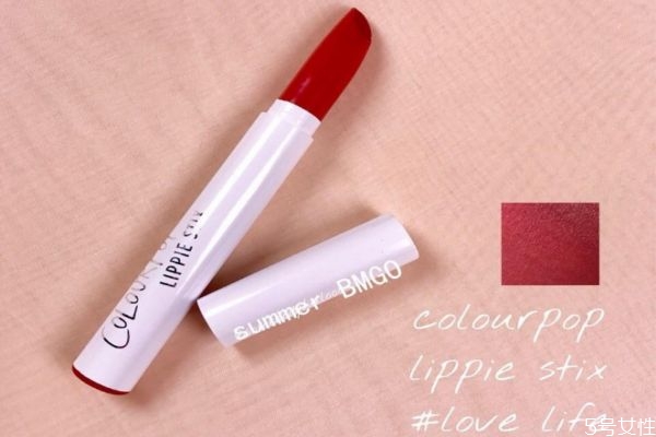 colourpop唇膏筆怎么樣 colourpop是哪國的