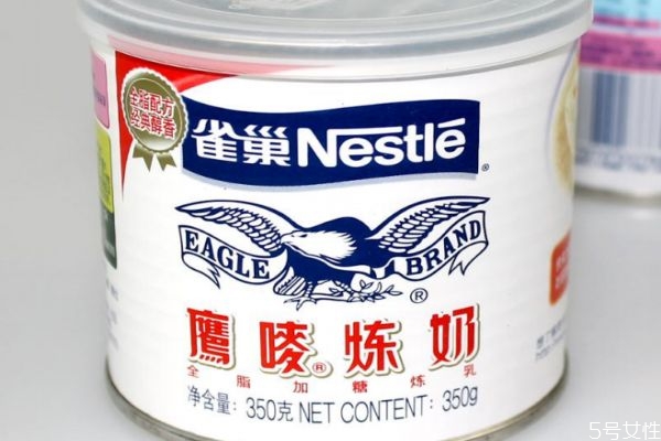 做餅干可以用煉乳嗎 煉乳是用來做什么的