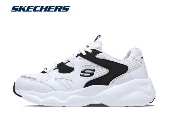 斯凱奇熊貓鞋怎么看真假？skechers熊貓鞋真假辨別