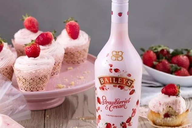 baileys百利甜酒多少度？適合女性的一款酒