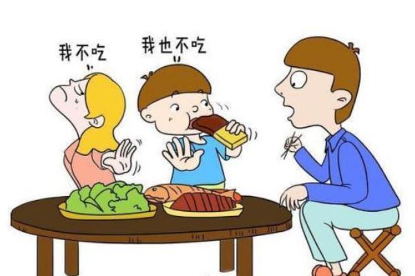 孩子挑食的原因和解決方法 孩子挑食厭食特別的瘦怎么辦