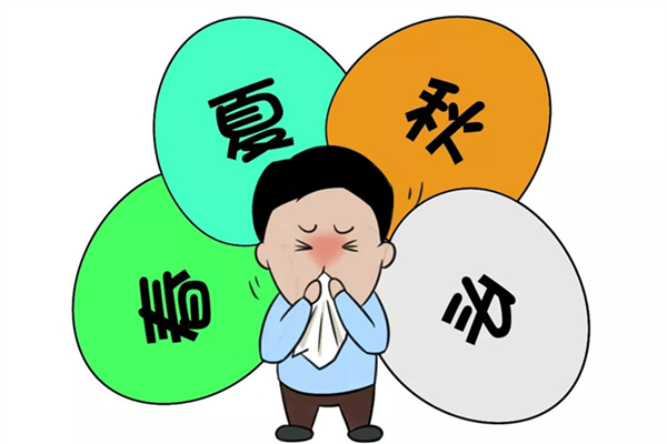 過敏性鼻炎導(dǎo)致咳嗽怎么辦 過敏性鼻炎會(huì)引起咳嗽嗎