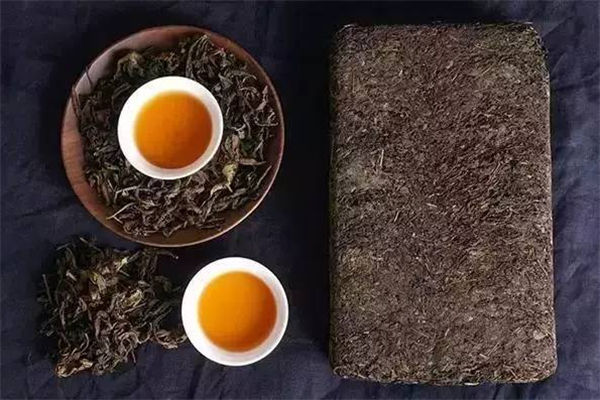 黑茶是什么茶葉 黑茶的功效和作用