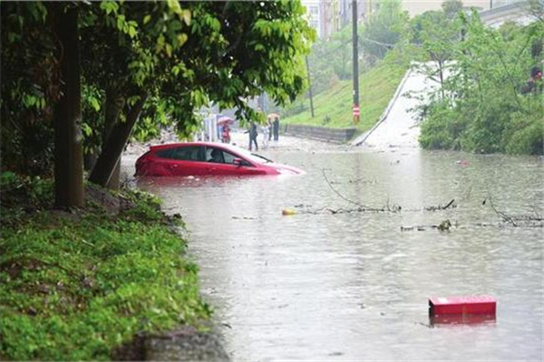 全國11省區(qū)有大到暴雨 暴雨防范措施