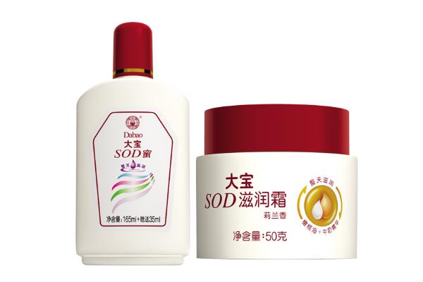 大寶sod蜜可以當身體乳用嗎 大寶SOD蜜可以當乳液用嗎