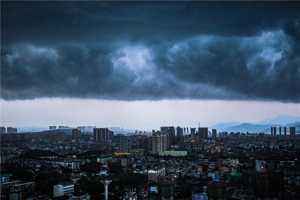 鄭州又將迎來暴雨 暴雨要注意什么