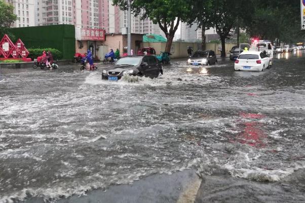 大暴雨是不可抗力嗎 大暴雨是什么概念