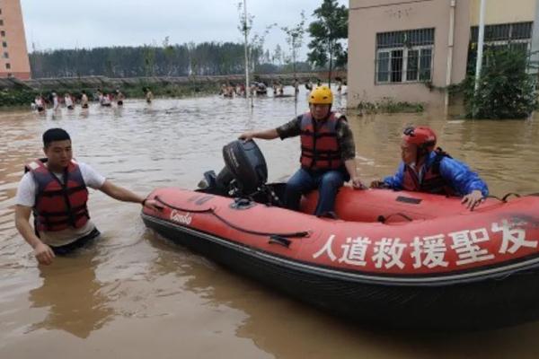 洪澇災(zāi)害的成因 洪澇災(zāi)害的防治措施