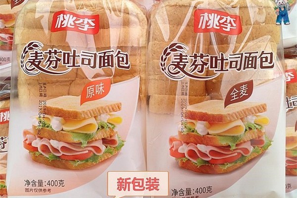 桃李面包是哪里的品牌 桃李面包全部種類(lèi)